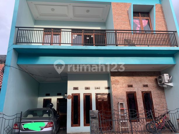 Jual Cepat Rumah Muraah Siap Huni Di Komp Graha Pesona Cisaranten Arcamanik