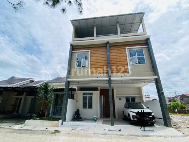 Jual Cepat Rumah Bagus One Gate Syistem Dekat STT Telkom Bojongsoang