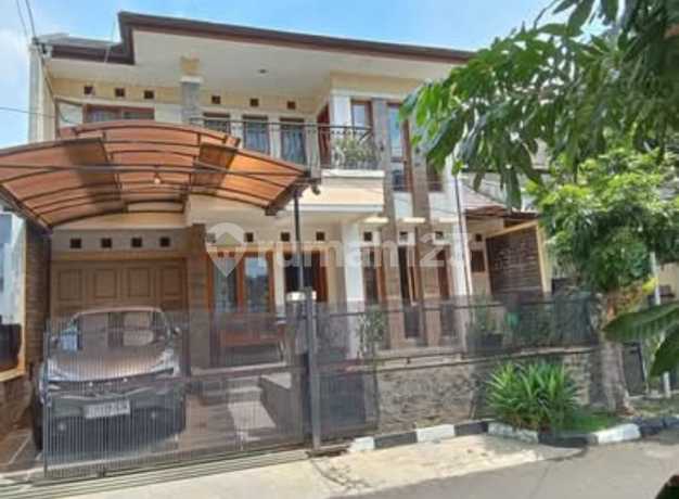 Quick Sale Very Nice And Well-Maintained House In Uber Indah Complex Bandung