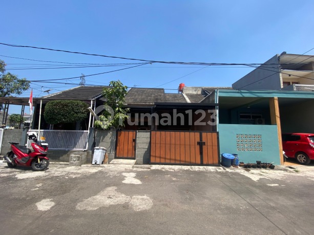 Murah Pisan Rumah Minimalis Di Komplek Pesona Cisaranten Arcamanik 65