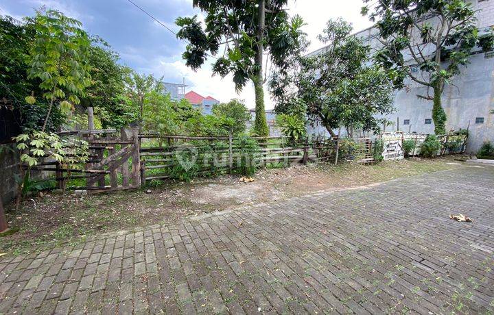 Jual Cepat Tanah Luas Matang Siap Bangun Komp Guruminda Muraah