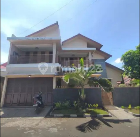 Jual Cepat Lagi BU Pisan Rumah Mewah Di komplek Elit Setradago Antapani  