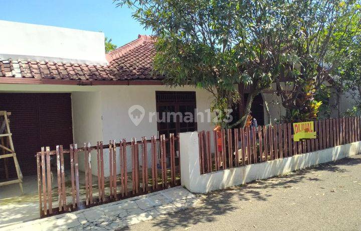 Hitung Tanah Aja Rumah Murah Komp Guruminda arcamanik Bandung