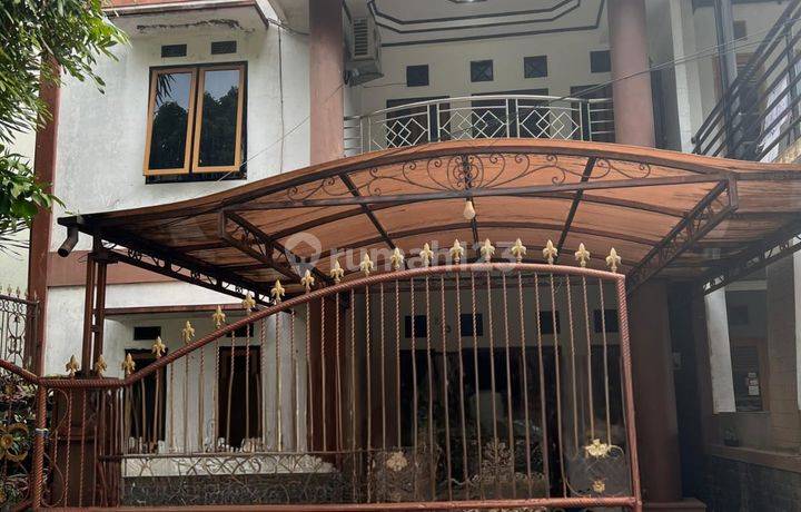 Jual Cepat Rumah Bagus Terawat Di Komp Antapani Regency Bandung
