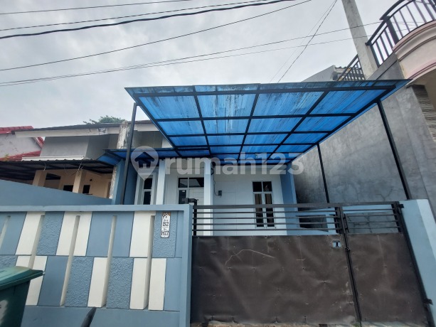 Di Jual Rumah Bagus 1 Lantai Shm , Serua Residence