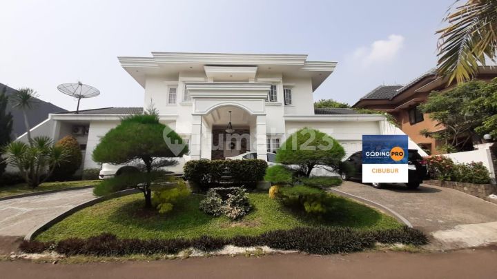 Rumah Mewah Semi Furnished Ada Kolam Renang Taman Arcadia Mediterania Cimanggis Depok Rumah Mewah Semi Furnished Ada Kolam Renang Taman Arcadia Mediterania Cimanggis Depok