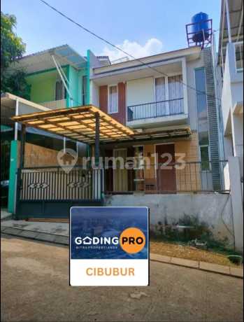 Dijual Cepat Rumah di Bukit Golf Riverside