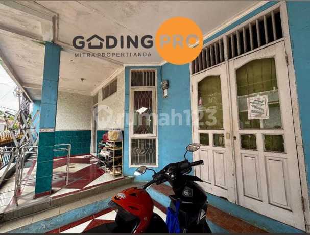 For Sale Rumah Kos-Kosan Aktif di Perumahan Cileungsi Hijau