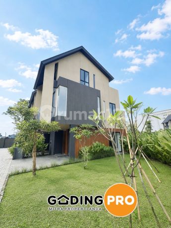 Dijual Brand New House Cavana Lebak Bulus, Jakarta Selatan Dijual Brand New House Cavana Lebak Bulus, Jakarta Selatan