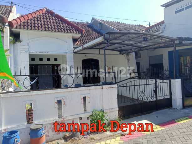 DIJUAL RUMAH DI DAERAH SINGA SEMARANG TIMUR