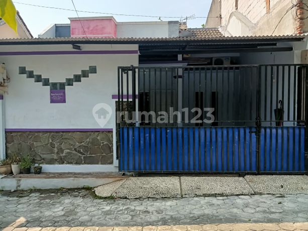 DIJUAL RUMAH SIAP HUNI DI PERUM KLIPANG PESONA ASRI TEMBALANG SEMARANG