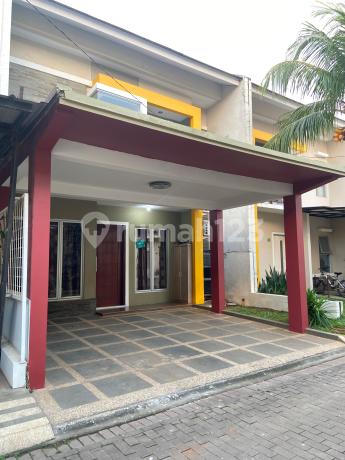 Sell Fully Furnished House Near Highway and BSD Train Station Sell Fully Furnished House Near Highway and BSD Train Station