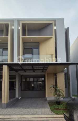 Jual Rumah Baru Fully Furnish Tanakayu BSD City