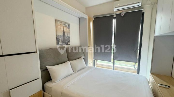 Di Jual Apartement Skyhouse Tower Leonie BSD City