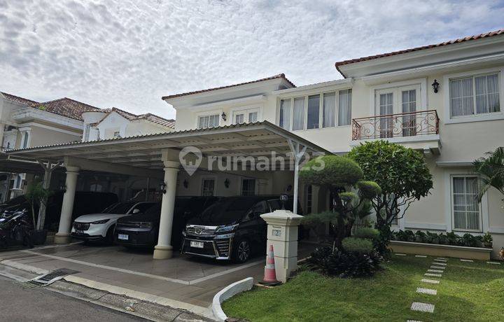 JUAL RUMAH TAMAN BEVERLY GOLF BEST PRICE 2025