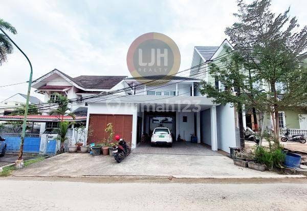 Dijual Rumah Palm Spring Batam Centre