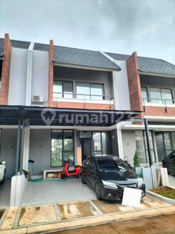 Dijual Rumah Dua Lantai di Cluster Terbaru di Bukit Golf Lagoon Park Dijual Rumah Dua Lantai di Cluster Terbaru di Bukit Golf Lagoon Park