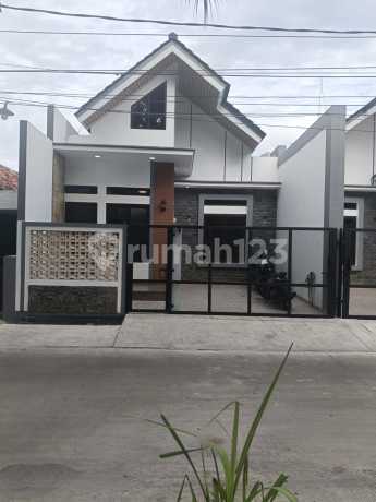 Dijual Rumah Baru Di Perumahan Barata Harapan Jaya Bekasi