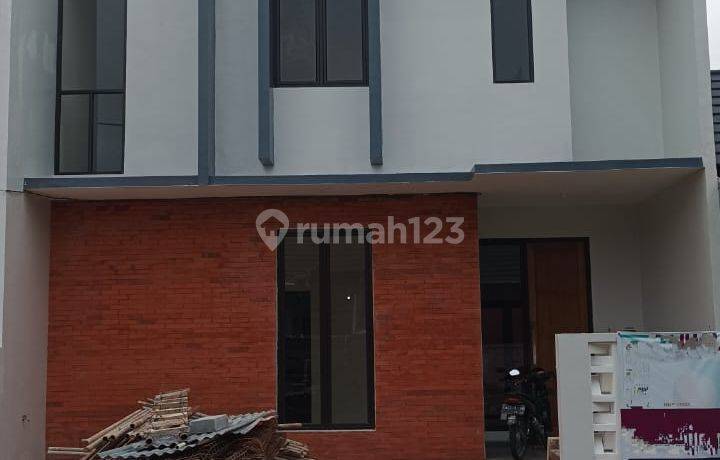 Dijual Rumah Baru Dua Lantai Di Bintang Metropol Bekasi Utara