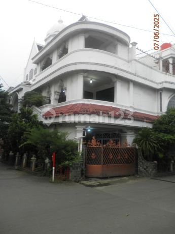 Dijual Rumah Hook Di Taman Wisma Asri Bekasi Utara