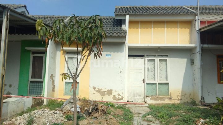 For Sale House Over Credit In Mutiara Citra Residence Sukatani Bekasi