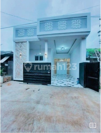 Dijual Rumah Baru Cantik Di Taman Kebalen Babelan Bekasi