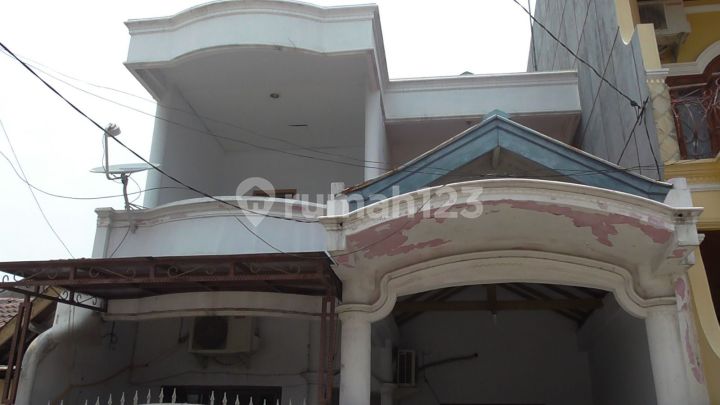 Dijual Rumah Siap Huni Di Pondok Ungu Permai Bekasi