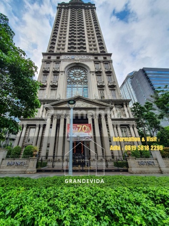 Davinci Apartemen Pusat Kota Furnished Siap Huni Davinci Apartemen Pusat Kota Furnished Siap Huni