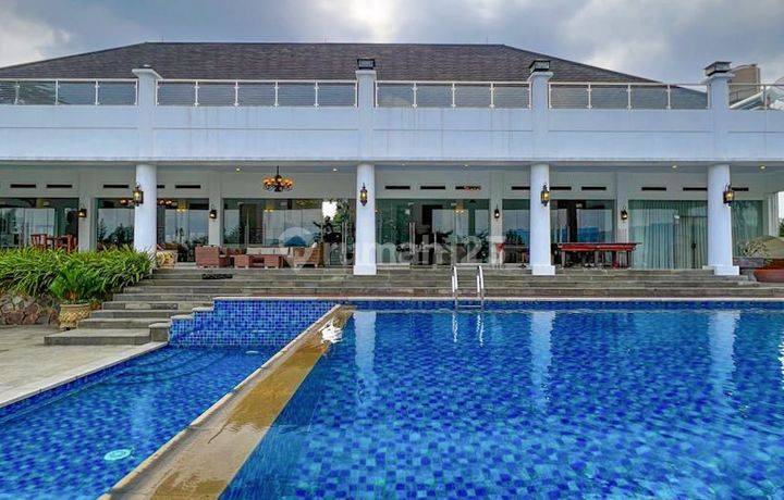 Rumah Klasik Mewah Di Sentul Bogor View Pegunungan