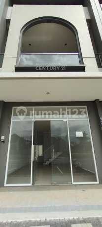 Dijual Ruko Citraland Cibubur The Avenue 3