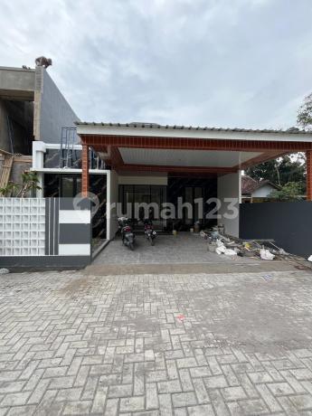 Rumah Baru Di Pucangan Dekat Kampus Uii Pusat