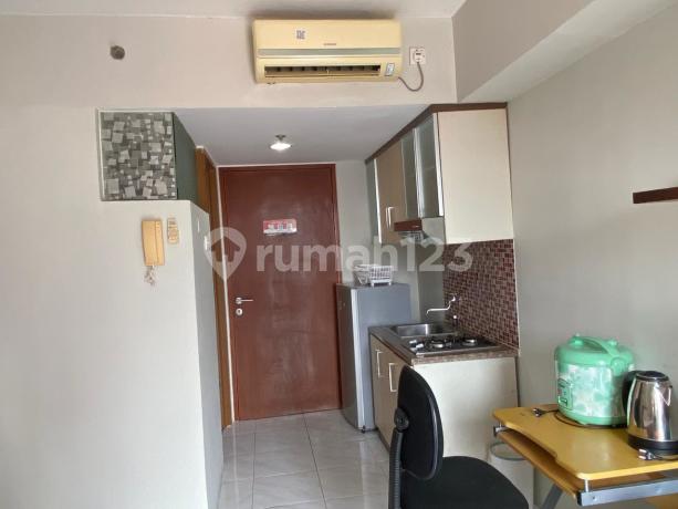 Sahid Metropolitan Apartment, Studio, 26 sqm, Furnished, South Jakarta