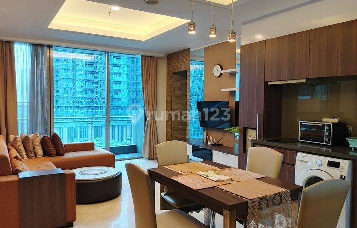 Apartment Furnished 1 BR