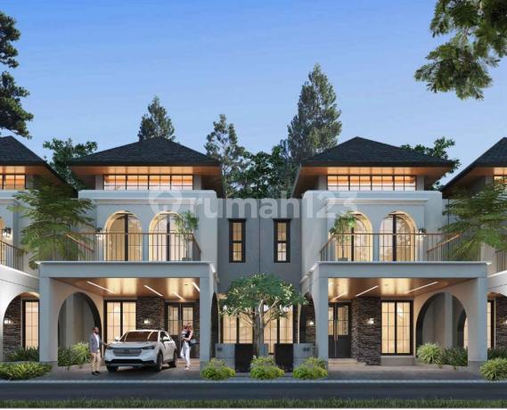 Type Anyelir di Villa City Garden