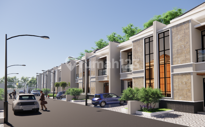 T 82/89 Blok A di Grand Kirana Residence