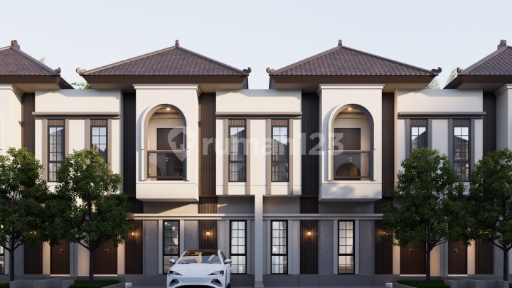 TIPE 80 di DM VILLAGE WIROBRAJAN	