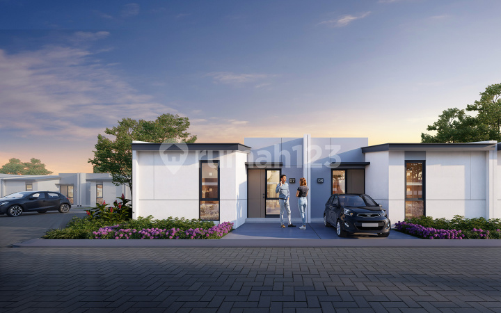 HWB 2B Diamond in Hunian Warisan Bangsa	