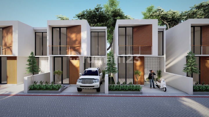 Bugenvil di MAHKOTA RINJANI CILACAP