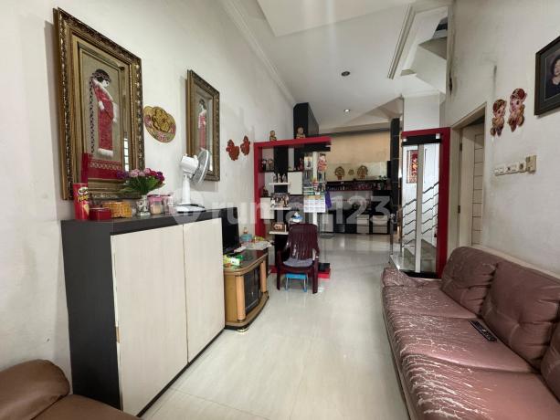 Villa Cemara Asri, Watermelon Street (West Facing)