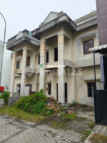 Jual Villa Cemara Asri Jalan Fresia , Kondisi Kosong Ready Gandeng 2 Jual Villa Cemara Asri Jalan Fresia , Kondisi Kosong Ready Gandeng 2