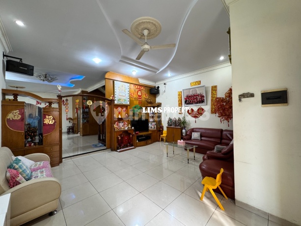 Villa Cemara Asri Jl. Asoka Villa Cemara Asri Jl. Asoka
