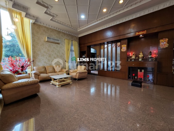 For Sale Villa Hook Position In Cemara Asri Complex Kasuari Street For Sale Villa Hook Position In Cemara Asri Complex Kasuari Street