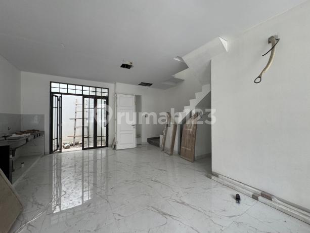 Komplek Perumahan Jewel Garden ,villa Baru Kondisi Siap Huni