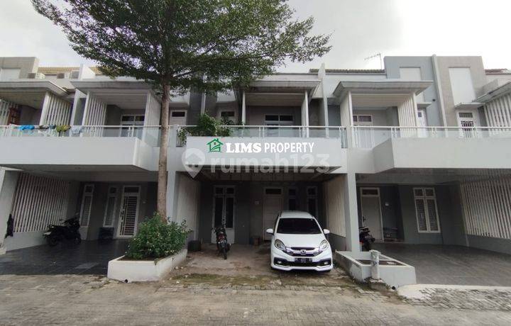 Villa Komplek Givency One Tahap 1 Type Chelsea SHM di Perumahan Givency One, Jl. Pembangunan I, Tanjung Gusta, Medan Helvetia, Kota Medan, Sumatera Utara, Indonesia, 20125, Medan Helvetia