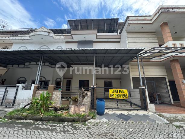 Sell Villa Cemara Asri Cherry Street Sell Villa Cemara Asri Cherry Street
