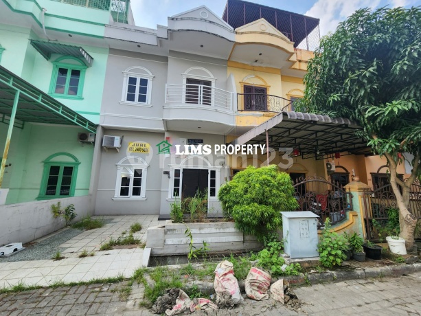 Cemara Asri Villa Housing Complex, Kiwi Street, Ready to Occupy.