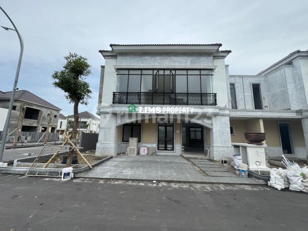 Villa Komplek Jewel Garden Jl.meteorologi , Posisi Hook Ukuran 14×14 Meter