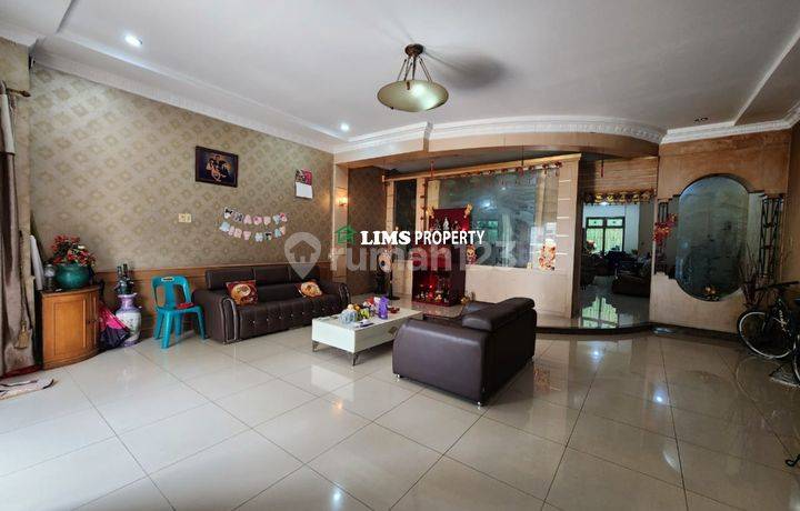 Komplek Villa Makmur Indah Blok F , Kondisi Sudah Full Furnished 