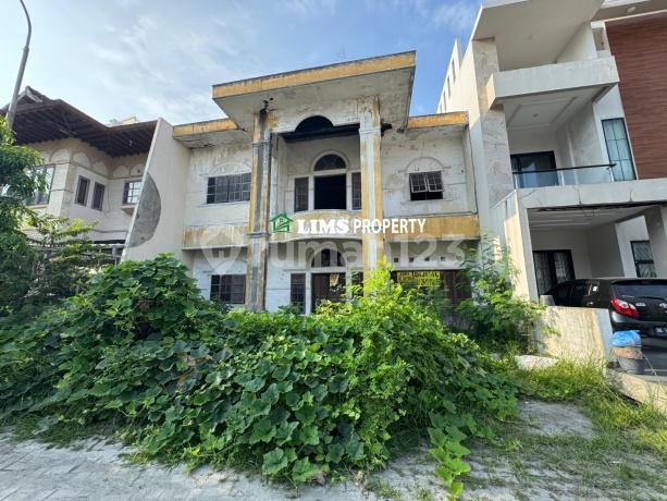 Cemara Asri Complex, Rajawali Street Cemara Asri Complex, Rajawali Street