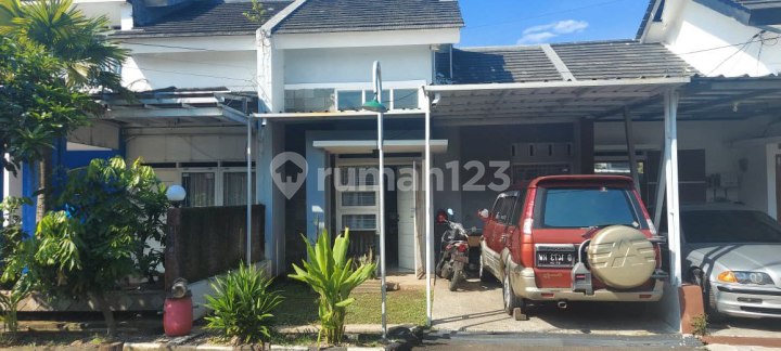  rumah minimalis siap huni Buana Soetta Residence,Bandung